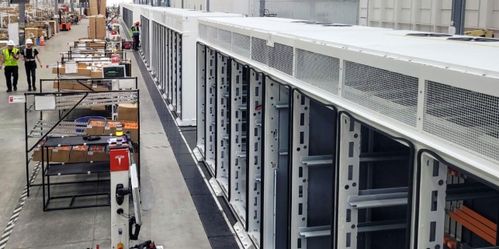 2024年特斯拉在華開啟儲能產品信息咨詢服務，引領能源市場新變革