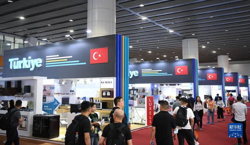 廣交會全面復展，中睿天下彰顯中國外貿新活力